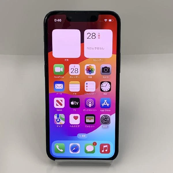 iPhone13 mini 256GB SoftBank版SIMフリー MLJJ3J/A