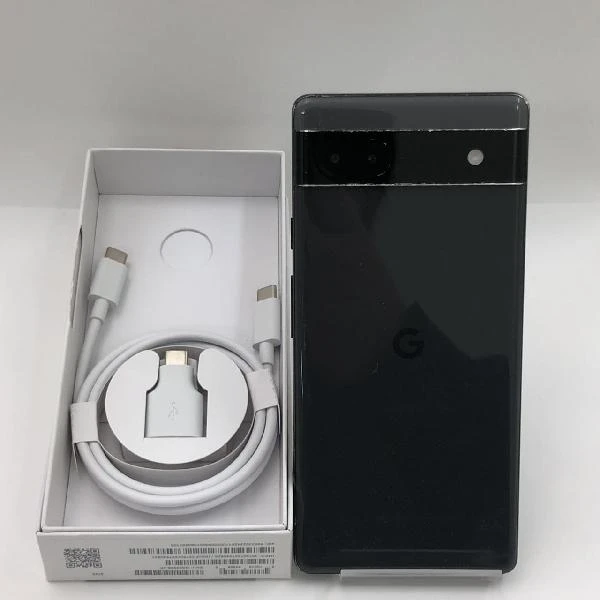 Google Pixel 6a au 128GB SIMロック解除済 GB17L