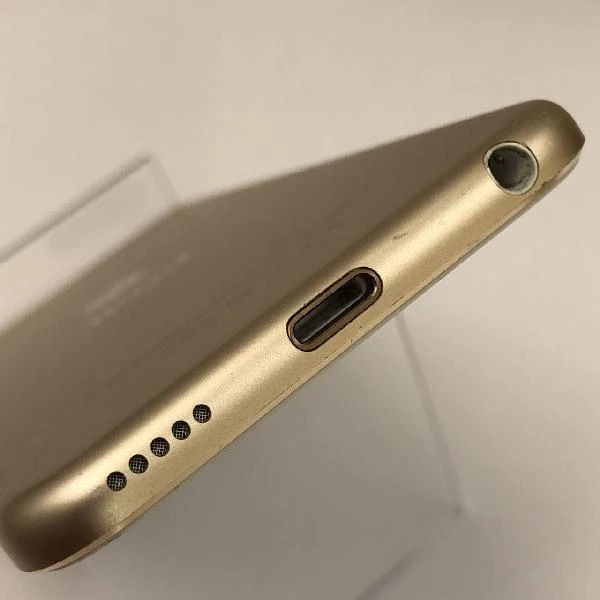 iPod touch 第6世代 16GB MKH02J/A A1574　訳あり品 ゴールド