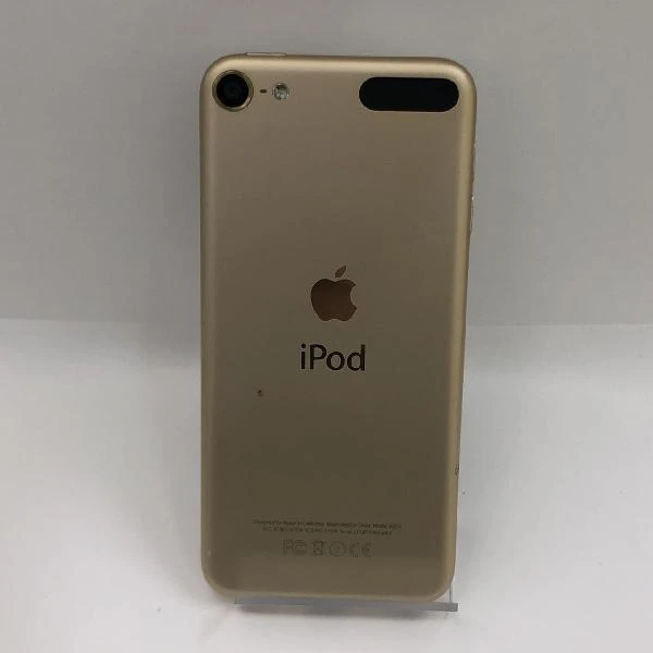 iPod touch 第6世代 16GB MKH02J/A A1574　訳あり品 ゴールド