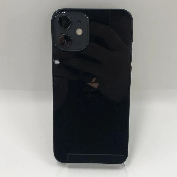 iPhone12 mini docomo版SIMフリー 128GB MGDJ3J/A A2398 ブラック