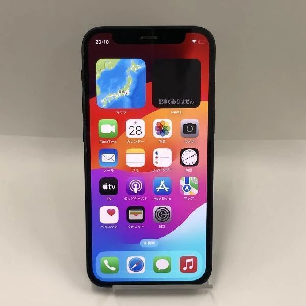 iPhone12 mini docomo版SIMフリー 128GB MGDJ3J/A A2398 ブラック