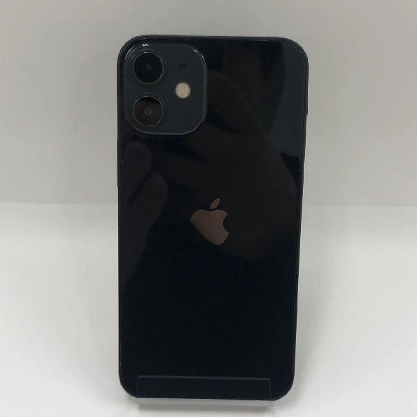 iPhone12 mini docomo版SIMフリー 128GB MGDJ3J/A A2398 ブラック