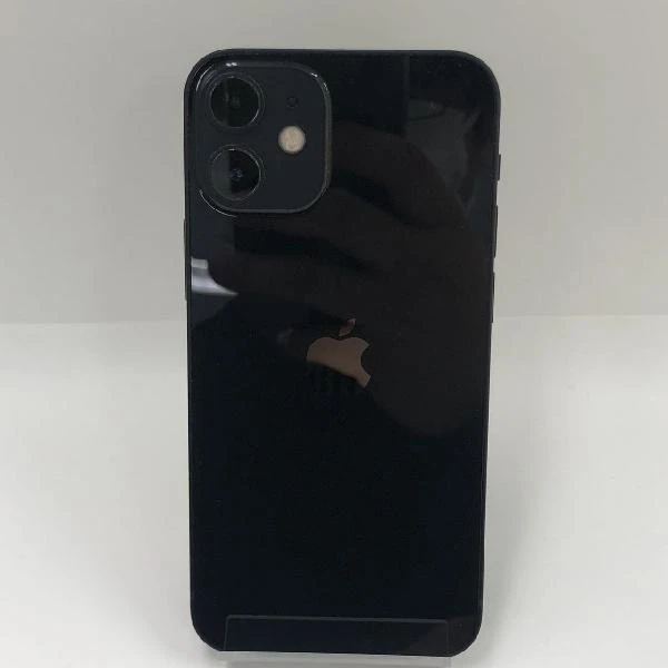 iPhone12 mini docomo版SIMフリー 128GB MGDJ3J/A A2398 ブラック