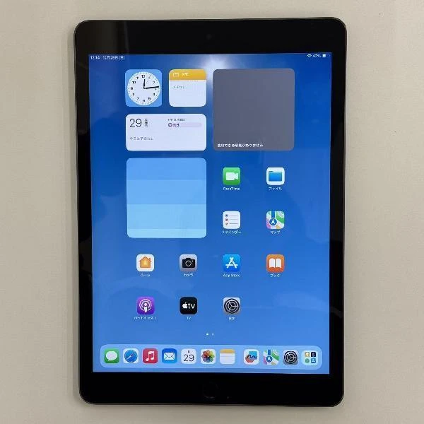 iPad 第9世代 Wi-Fiモデル 64GB MK2K3J/A A2602 美品