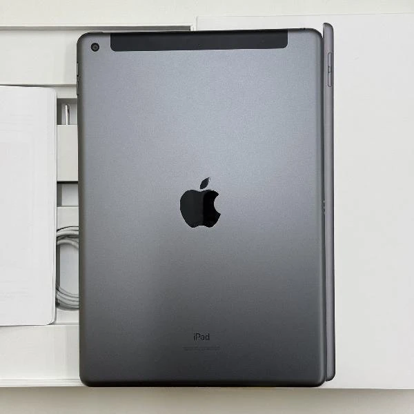 iPad 第8世代 au版SIMフリー 32GB MYMH2J/A A2429 美品