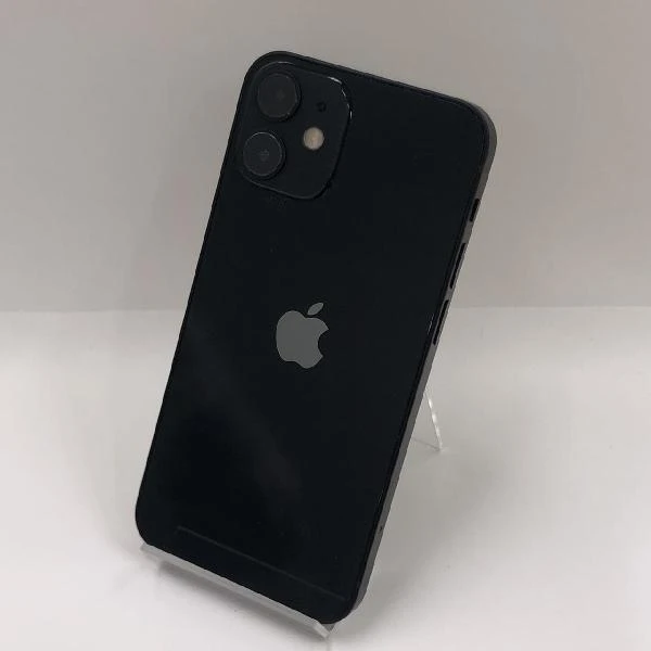 iPhone12 mini docomo版SIMフリー 128GB MGDJ3J/A 美品 ブラック