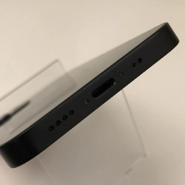 iPhone12 mini docomo版SIMフリー 128GB MGDJ3J/A 美品 ブラック