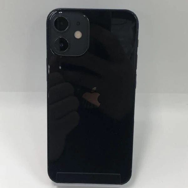iPhone12 mini Apple版SIMフリー 128GB FGA03J/A A2398 極美品 ブラック