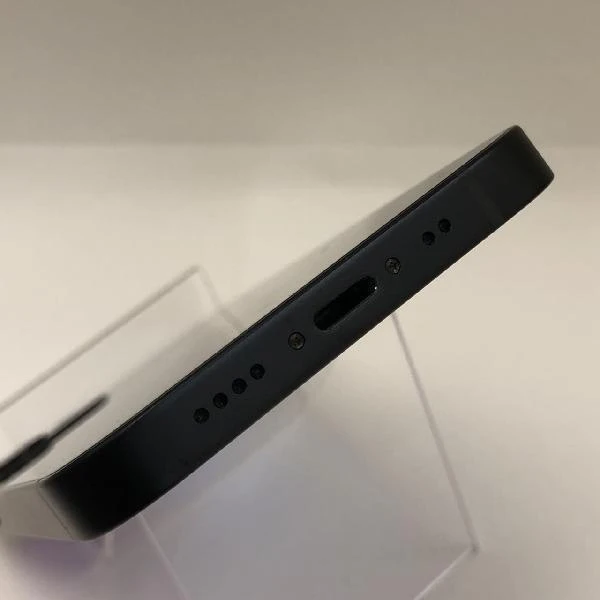 iPhone12 mini Apple版SIMフリー 128GB FGA03J/A A2398 極美品 ブラック