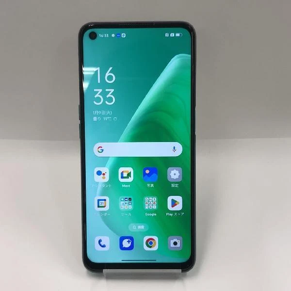 OPPO A54 5G OPG02 au 64GB SIMロック解除済