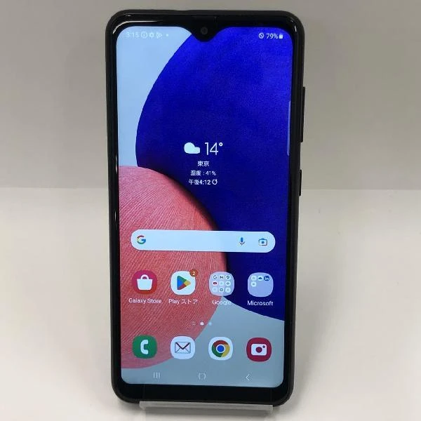 Galaxy A22 5G SC-56B docomo 64GB SIMロック解除済