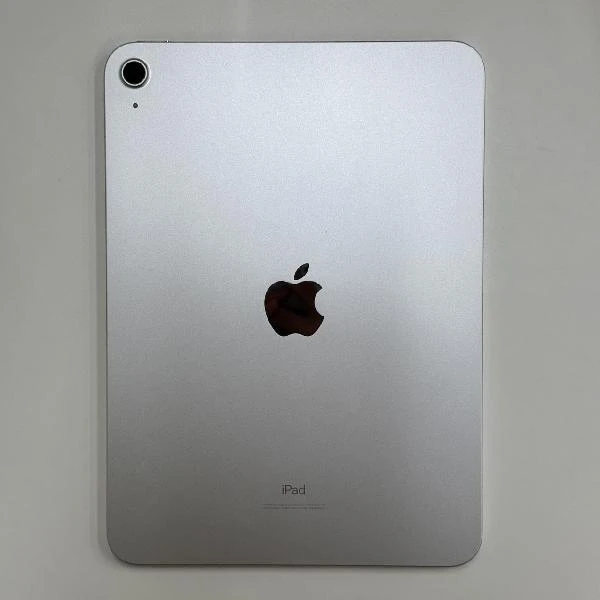 iPad 第10世代 Wi-Fiモデル 64GB MPQ03J/A 極美品 シルバー