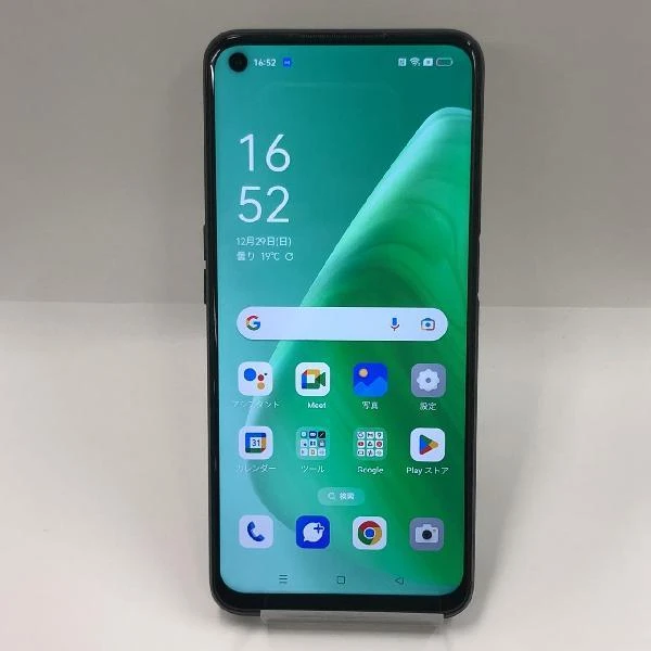 OPPO A54 5G OPG02 au 64GB SIMロック解除済