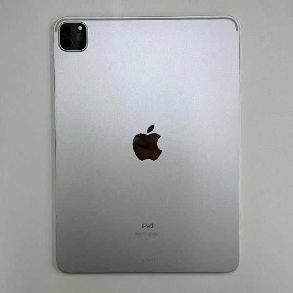 iPad Pro 11インチ 第3世代 Wi-Fiモデル 256GB MHQV3J/A A2377 極美品 シルバー
