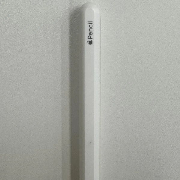 Apple Pencil 第2世代 MU8F2J/A  MU8F2J/A A2051 美品 ホワイト