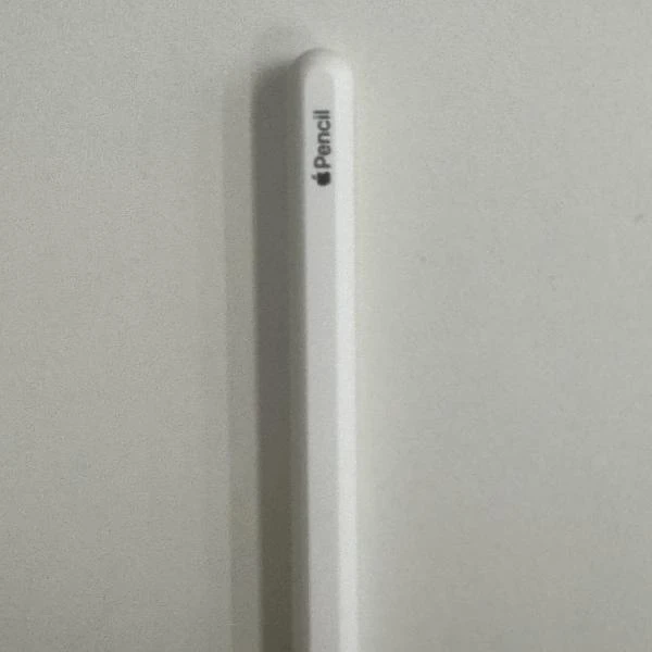 Apple Pencil 第2世代 MU8F2J/A  MU8F2J/A A2051 極美品 ホワイト