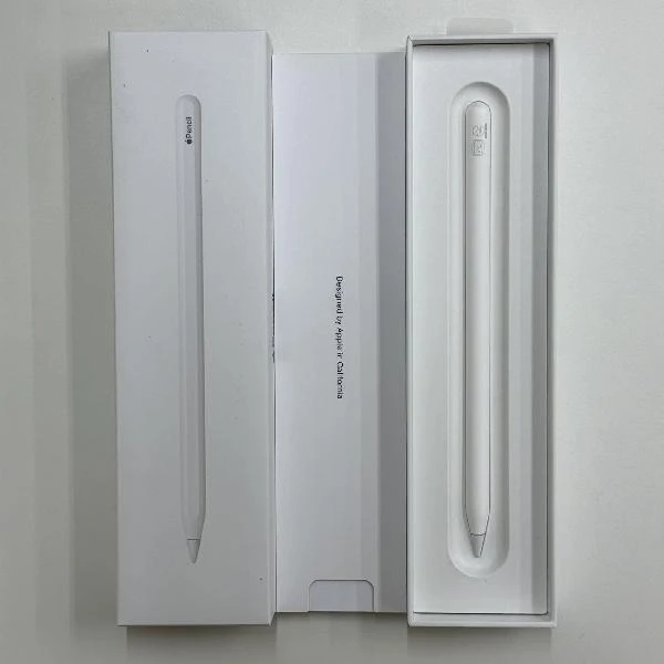 Apple Pencil 第2世代 MU8F2J/A  MU8F2J/A A2051 ホワイト
