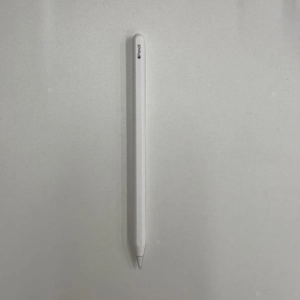 Apple Pencil 第2世代 MU8F2J/A  MU8F2J/A A2051 極美品 ホワイト