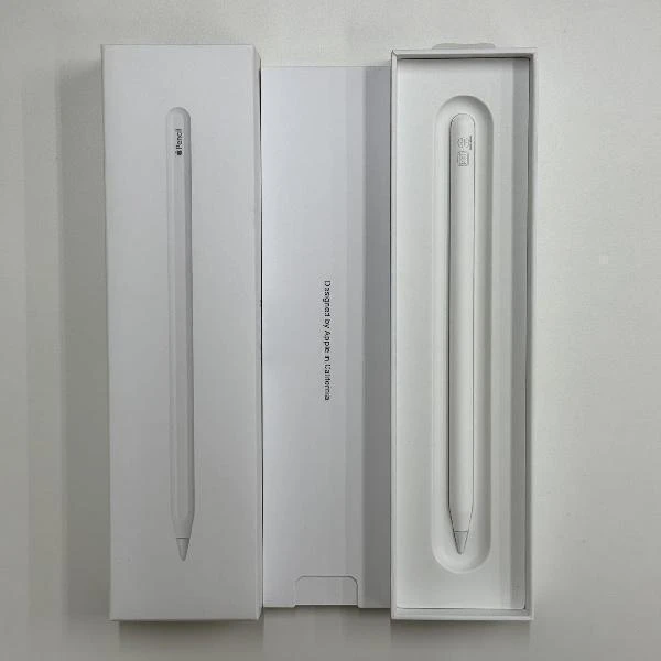 Apple Pencil 第2世代 MU8F2J/A  MU8F2J/A A2051 極美品 ホワイト
