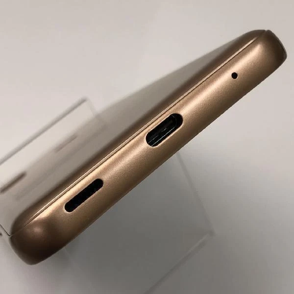 arrows We FCG01 au 64GB SIMロック解除済　美品