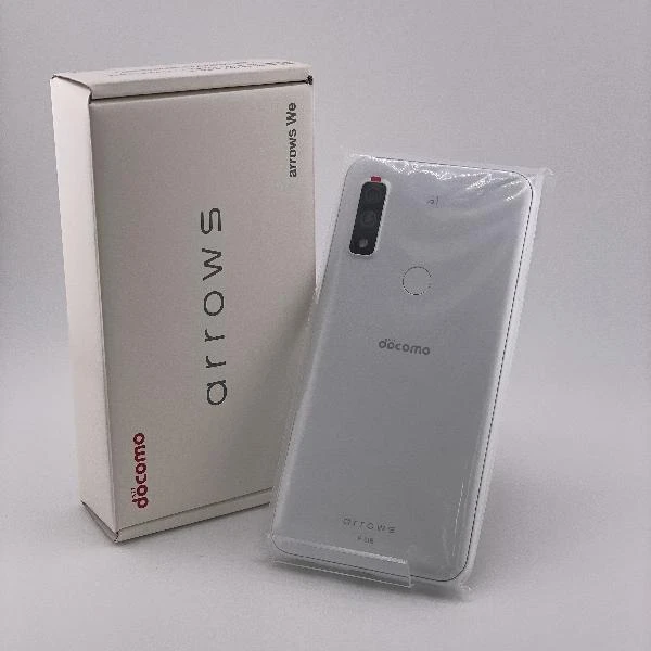 arrows We F-51B docomo 64GB 開封未使用品