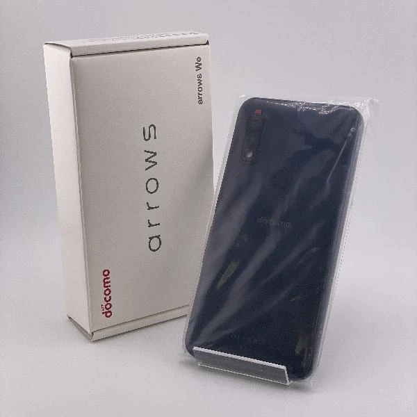 arrows We F-51B docomo 64GB 開封未使用品