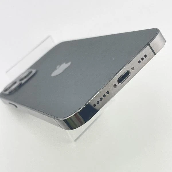 iPhone12 Pro Apple版SIMフリー 512GB MGMF3J/A A2406 極美品 グラファイト