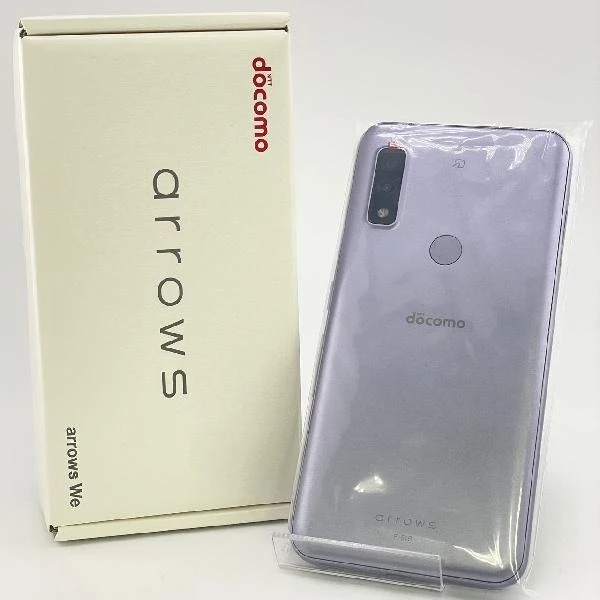 arrows We F-51B docomo 64GB 開封未使用品