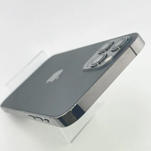 iPhone12 Pro Apple版SIMフリー 512GB MGMF3J/A A2406 極美品 グラファイト