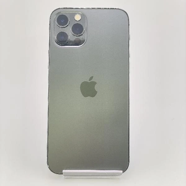 iPhone12 Pro Apple版SIMフリー 512GB MGMF3J/A A2406 極美品 グラファイト