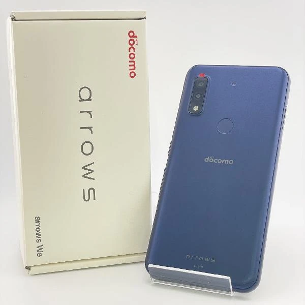 arrows We F-51B docomo 64GB 開封未使用品