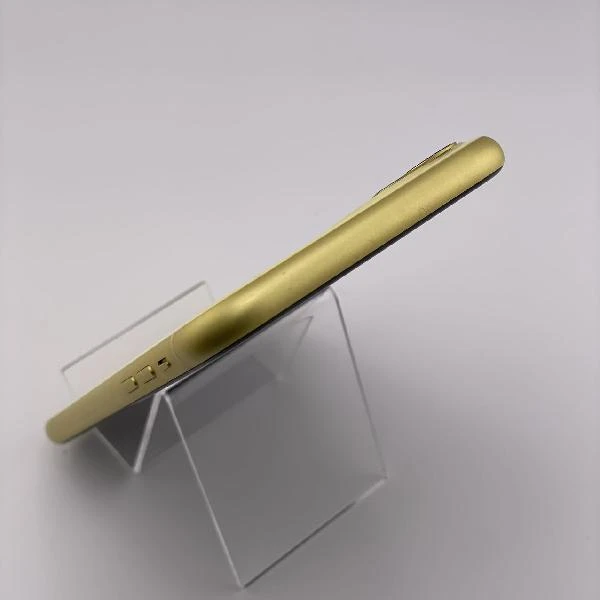 iPhone11 256GB docomo版SIMフリー NWMA2J/A 極美品 イエロー