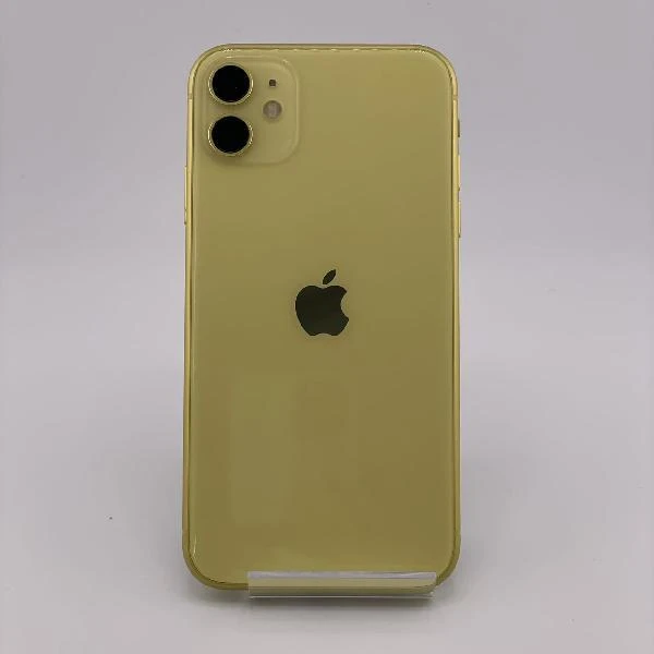 iPhone11 256GB docomo版SIMフリー NWMA2J/A 極美品 イエロー