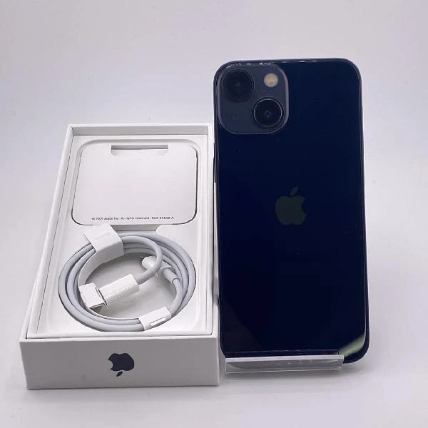 iPhone13 mini 128GB Apple版SIMフリー MLJC3J/A 極美品