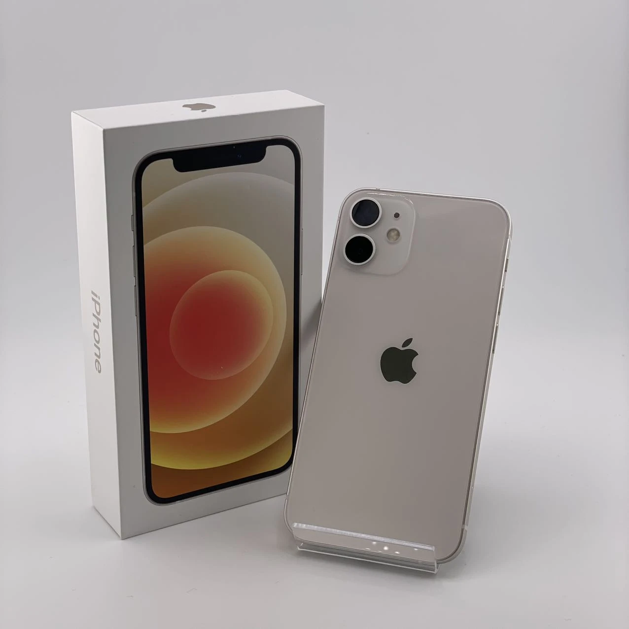 iPhone12 mini au版SIMフリー 128GB MGDM3J/A A2398 ホワイト