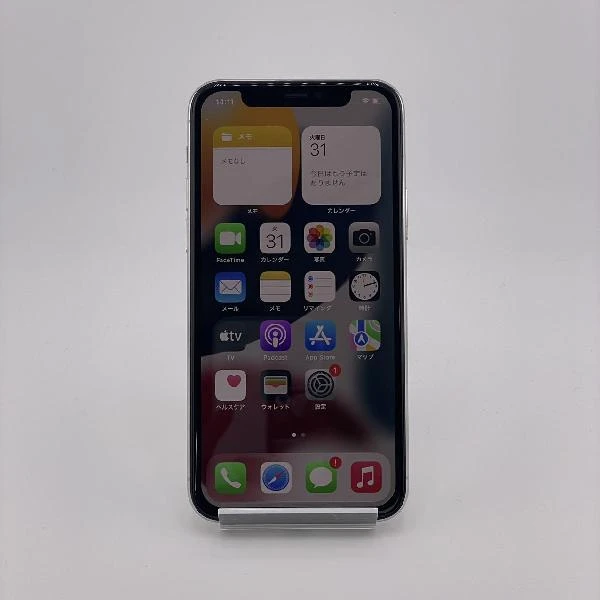 iPhone11 Pro au版SIMフリー 64GB MWC32J/A A2215