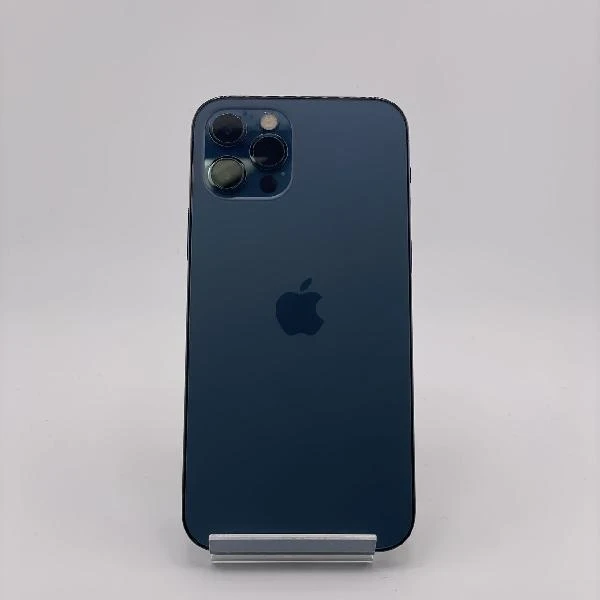 iPhone12 Pro Apple版SIMフリー 512GB MGMJ3J/A A2406 パシフィックブルー
