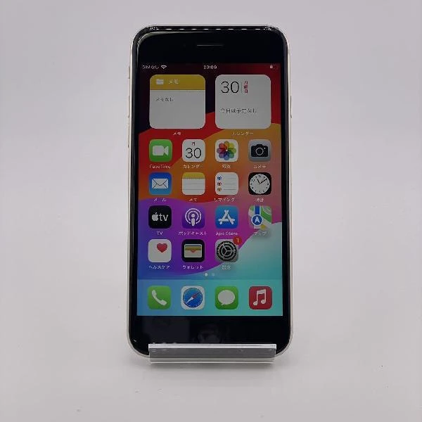 iPhoneSE 第3世代 au版SIMフリー 64GB MMYD3J/A
