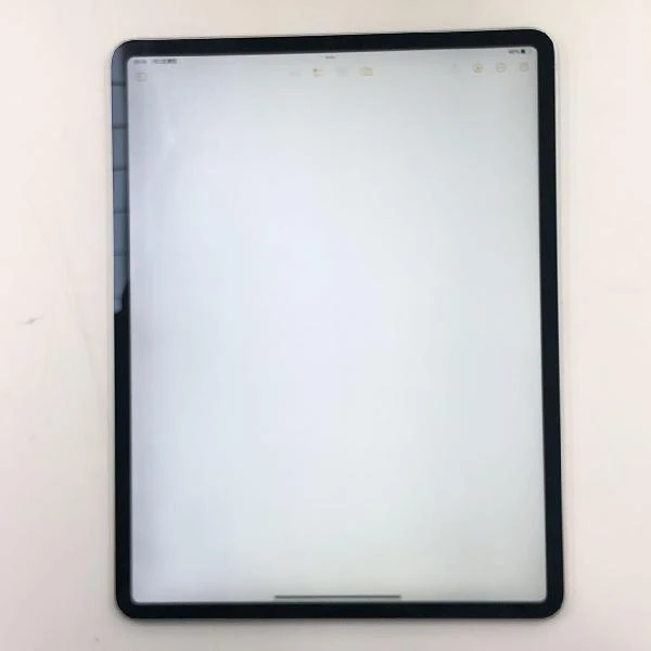 iPad Pro 12.9インチ 第3世代 Wi-Fiモデル 64GB MTEM2J/A A1876 シルバー