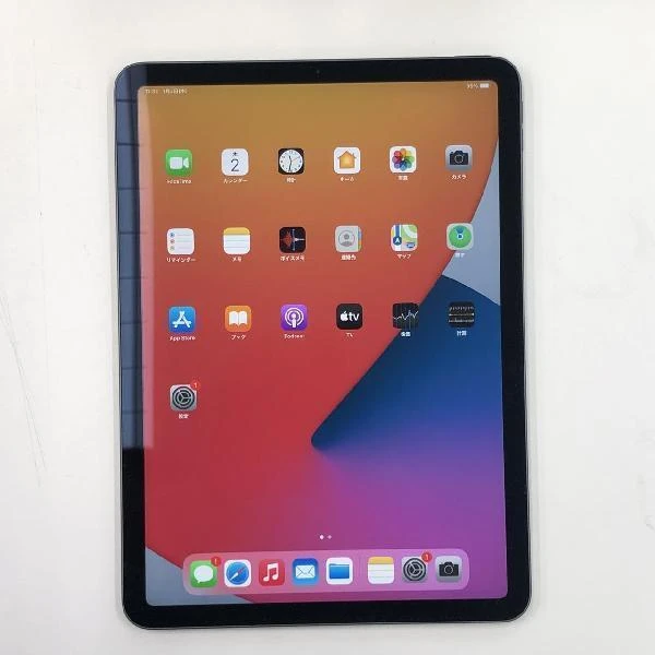 iPad Air 第4世代 Wi-Fiモデル 64GB MYFM2J/A A2316 極美品 スペースグレイ