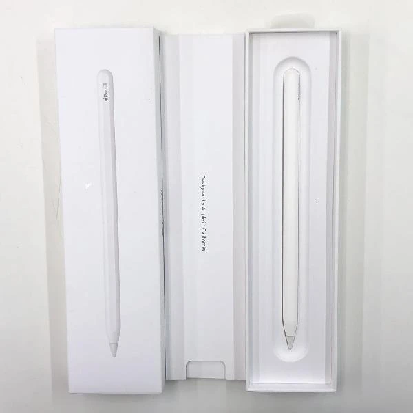 Apple Pencil 第2世代  MU8F2J/A A2051 極美品 ホワイト