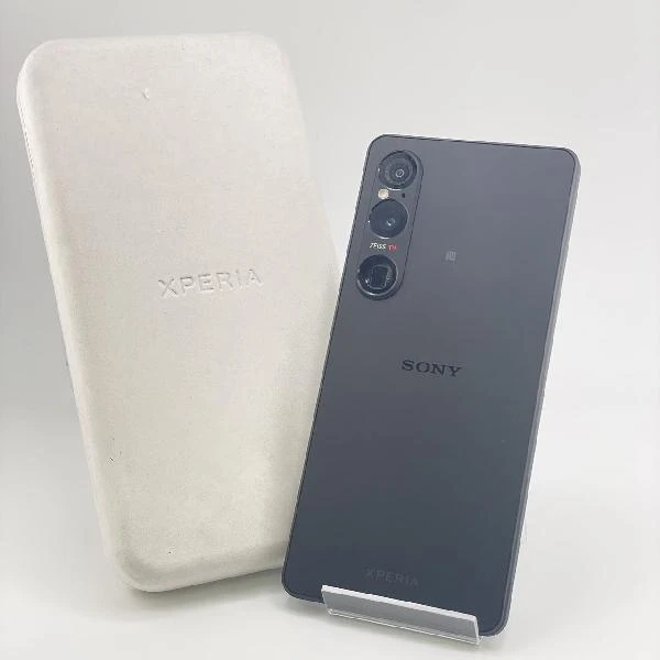 Xperia1 VI SIMフリー 512GB 新品同様 ブラック