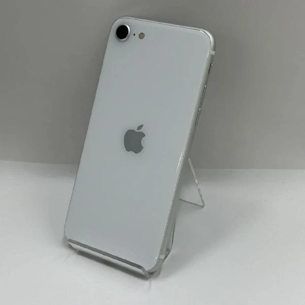 iPhoneSE 第2世代 Apple版SIMフリー 64GB MHGQ3J/A A2296 極美品 ホワイト