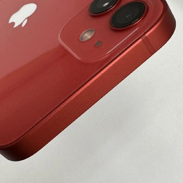 iPhone12 mini au版SIMフリー 64GB MGAE3J/A A2398 美品 (PRODUCT)Red
