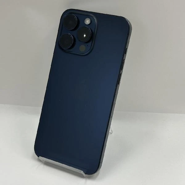 iPhone15 Pro Max Apple版SIMフリー 256GB MU6T3J/A A3105 極美品 No 商品カラー