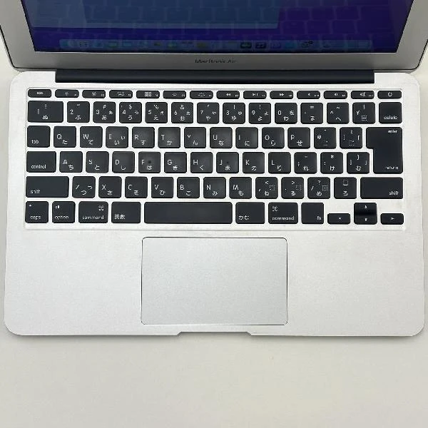 MacBook Air 11インチ Early 2015  1.6GHz Core i5 4GB 128GB A1465 シルバー