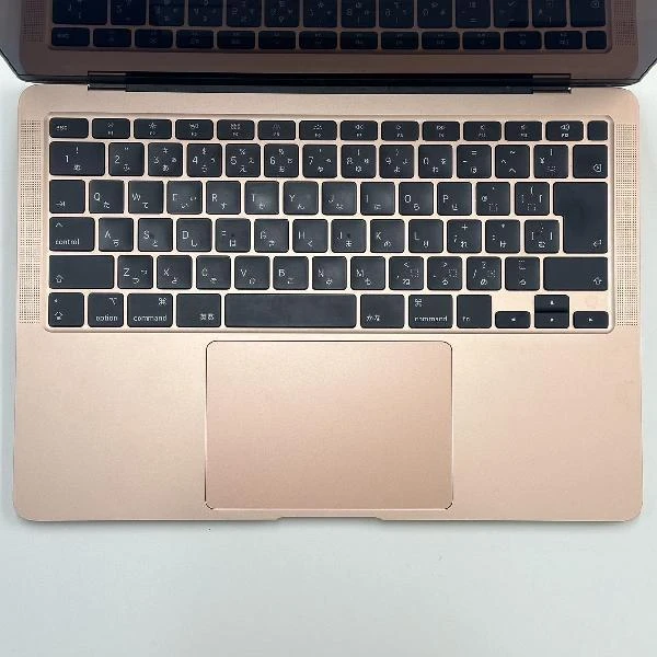 MacBook Air Retina 13インチ 2020  1.1GHz Core i5 8GB 512GB A2179 ゴールド