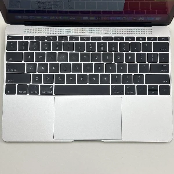 MacBook Retina 12インチ Early2015  1.1GHz Core M 8GB 256GB A1534 美品 シルバー