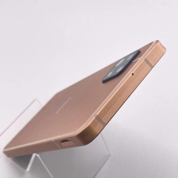 AQUOS sense6 SHG05 au 64GB 中古品 ライトカッパー